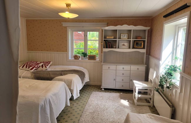 4 Person Holiday Home in Bergsjo - Foto 2