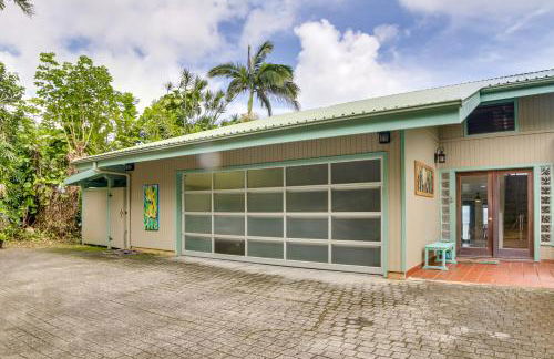 Hilo Home with Private Deck and Stunning Ocean Views! - Foto 28