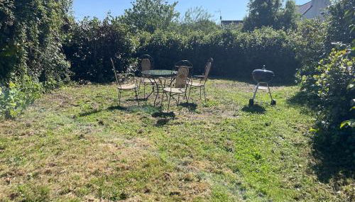 Petit gîte cosy proche de la mer, jardin privatif - Foto 3