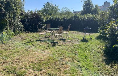 Petit gîte cosy proche de la mer, jardin privatif - Foto 3