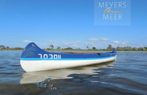 Werder Chalet -- WOLKE 7 -- Ostsee-Strand 150m I Sauna I eKamin I Tiny House für 2 Personen I by "Meyers am Meer" - Foto 39