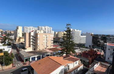 Apartamento turístico en Benalmádena Costa - Foto 8