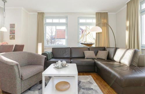 Ferienwohnung See Kühlungsborn strandnah zentral mit Balkon - Foto 20