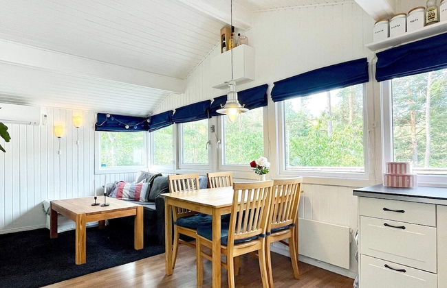 6 Person Holiday Home in Monsteras-by Traum - Foto 23