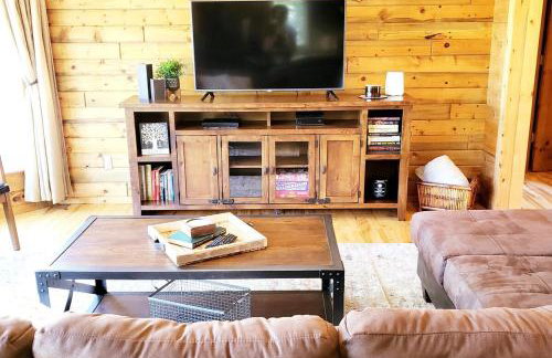 THE LOFT 3 level urban cabin with a HUGE patio! - Foto 15