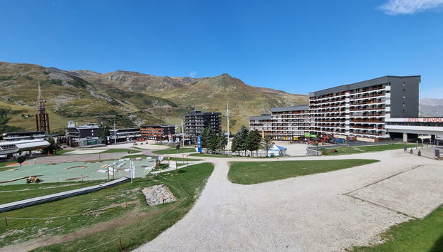 CGH Rés&Spa Chalets du Soleil (C) 4* - Foto 5, Place