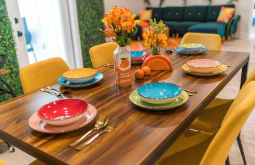 Citrus Cottage: Comfy - Hwy 10 - Peaceful Retreat - Foto 8