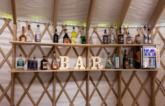 Yourte expérience Charlevoix - Foto 48