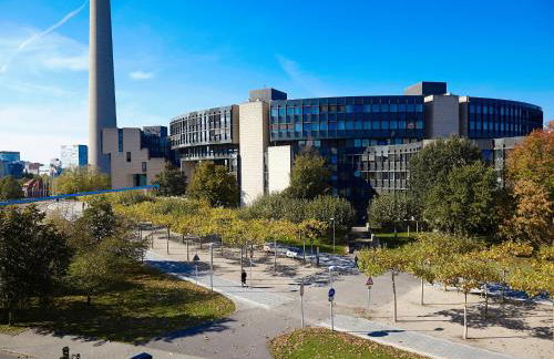 THE RED - Living Suites by the Rhine - Foto 64