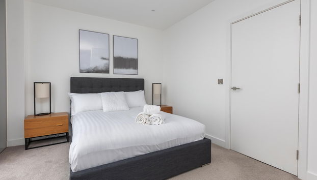 Fabulous City Flat With Views - Foto 2, Habitación