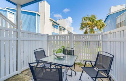 Galveston Couples Retreat quarter Mi to Seawall - Foto 3