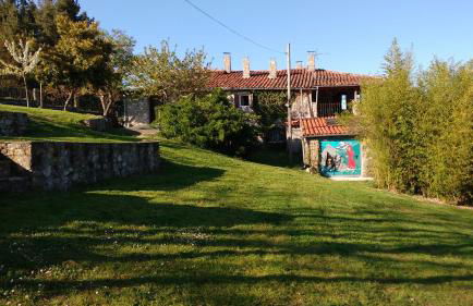 Casa dos Muros turismo rural y actividades en la Ribeira Sacra - Foto 33