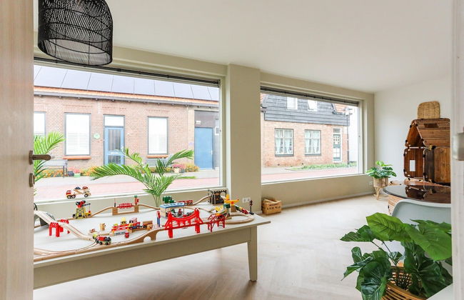 Pleasant Holiday Home in Vrouwenpolder With Garden - Photo 73