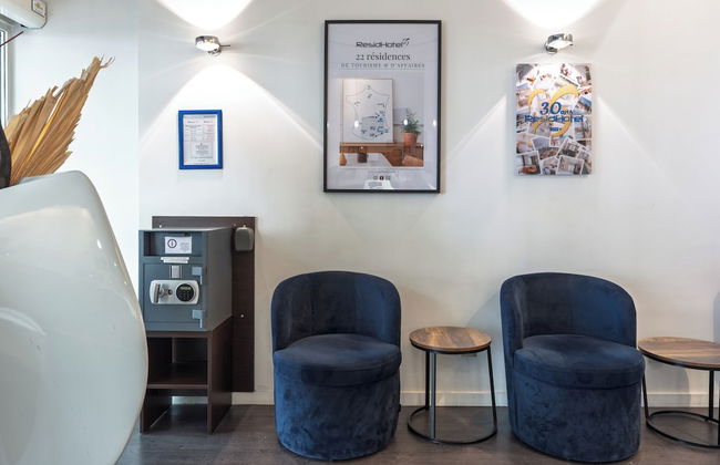 Residhotel Lille Vauban - Foto 4