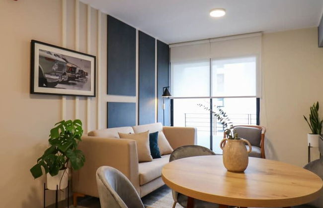 w Dreamy 1BR in San Isidro - Foto 4