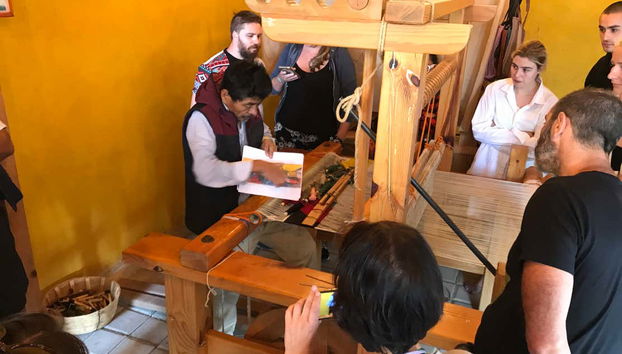 Mitla, Teotitlán del Valle et fabrique de mezcal - Photo 5