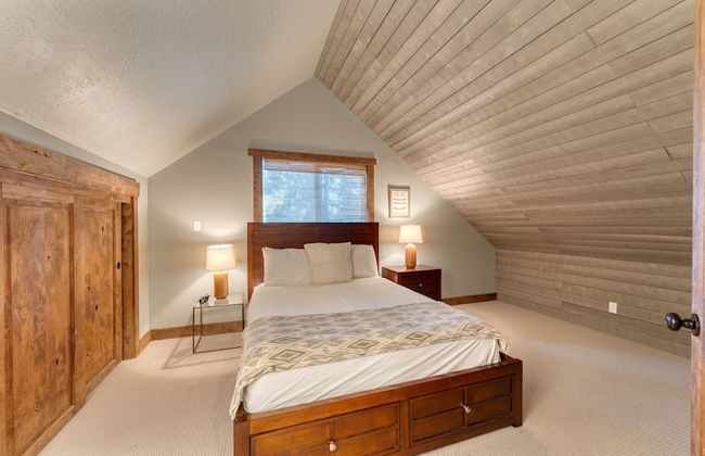Washoe Way by Avantstay Luxury Tahoe Retreat A Location w Beach Access - Foto 27