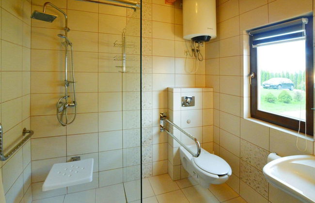 Wooden House in Grzybowo Near Baltic Sea - Foto 12