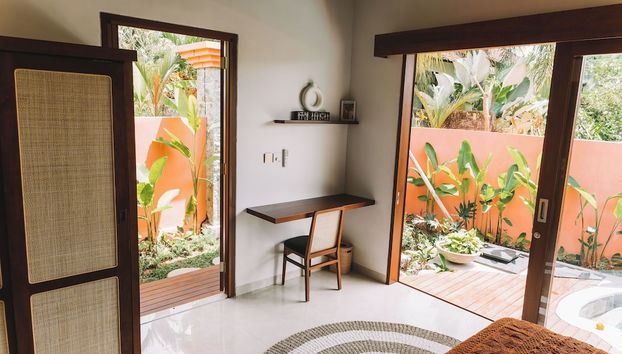 Alcyone House Ubud - Foto 5, Habitación