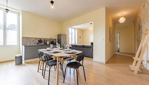 Charmant T3 RDC proche commidités parking facile - Foto 4