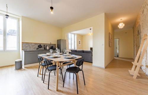 Charmant T3 RDC proche commidités parking facile - Foto 4