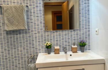 Apartamento Ria de Boo, Con patio privado - Foto 16