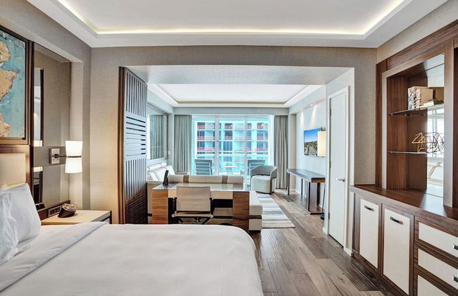 Luxury Beachfront Studio-with Daily Cleaning - Foto 12