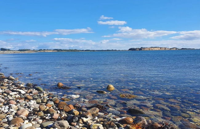 6 Person Holiday Home in Martofte - Foto 34