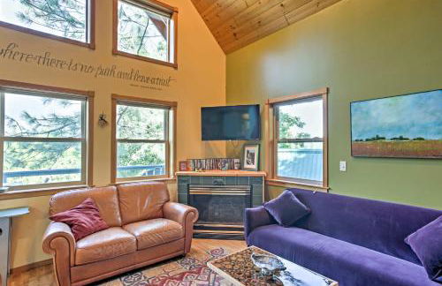 Tamarack Haus Hot Tub and EV Charging Walk Dtwn! - Foto 16