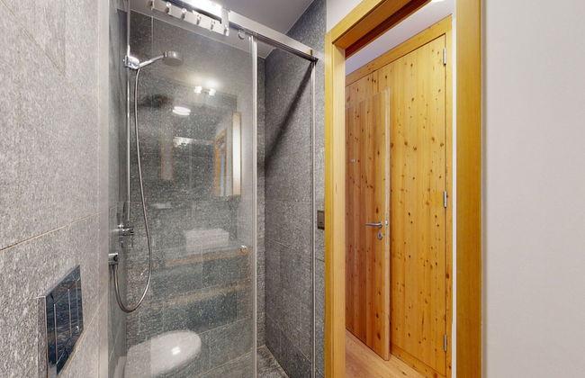 Etoiles des Neiges Luxe & Jacuzzi Chalet - Foto 19