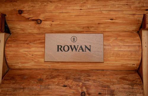 Rowan - Tedstone Log Cabins - Foto 37