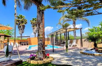 Villa Gioiosa Vacation in Sicily a child friendly villa with private fenced pool & hydro-massage - Foto 17