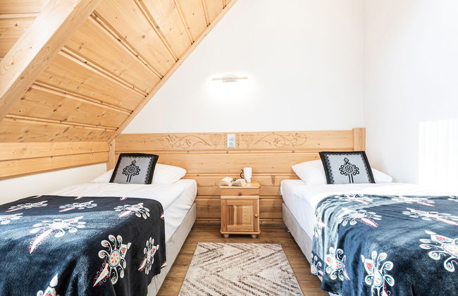 Apartamenty Domki Giewont - Foto 8