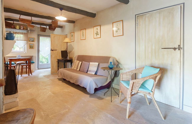 Charming Cottage in Oppede Amidst Vineyards - Foto 19