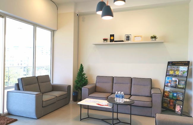 Sunset Seaview Vacation Condos at Infinity Avenue - Foto 7