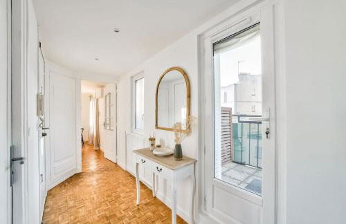 Superbe appartement terrasse 75m Paris - Foto 14