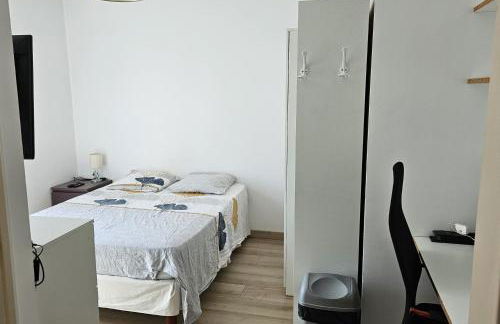 Spacieux appartement 90m2 4 chambres, proche mer, climatisation, tout confort - Foto 36