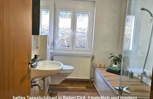 Ferienwohnung Schwarzhof Hahnekräh am Bostalsee - Foto 3