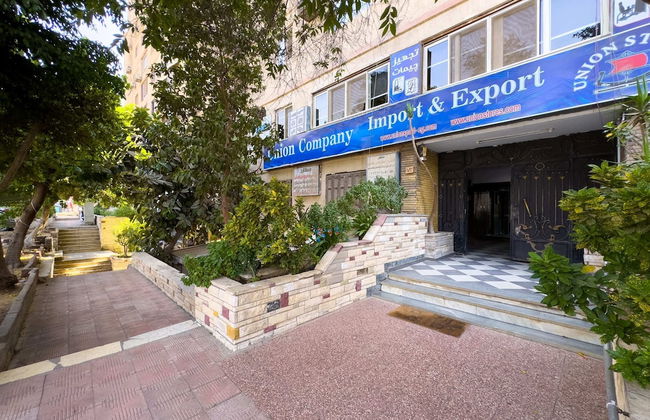 The 1 BDR Ruby Flatette-so 5 min to CAI Airport - Foto 14