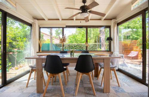 Secure House in domain 6-7 guests 30min from Cannes - Photo 1