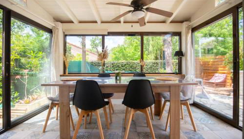 Secure House in domain 6-7 guests 30min from Cannes - Photo 1