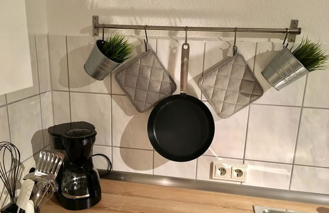 Ferienwohnung Roemerhaus Xanten - Photo 15