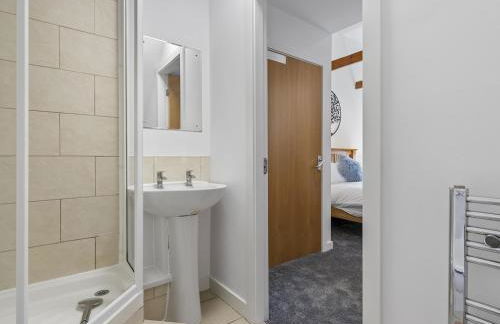 Pass the Keys Tannery Mews - Stunning Central 2-Bed with Parking - Foto 23