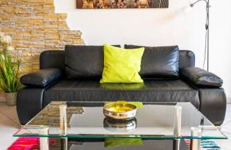 Art City-Studios Kassel 6 und 9 mit 2 Schlafzimmern, groß, modern, citynah, kostenfreie Parkplätze, Süd-Balkons, ruhig, Herkulesblick, voll ausgestattet - Foto 29