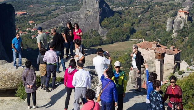 Descubra Meteora - Tour de dia inteiro - Foto 5