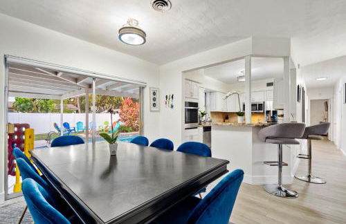 Sleeps 12 Private Pool & Gameroom near Casino, Beaches & Hard Rock Stadium - Foto 49