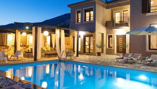 Villa Minetti in Lourdas - Foto 3