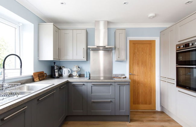 Charming Bolthole 400m to Beach - Foto 43