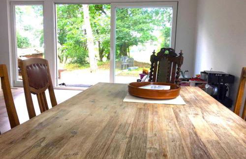 Naturhaus Allerblick - free Wifi - Foto 9