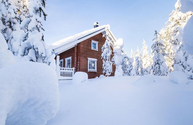 Ounasvaara Lakituvat chalets - Foto 17